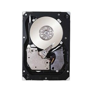 Dell-IMSourcing 300 GB 3.5" Internal Hard Drive, SAS - 15000 rpm - 16 MB Buffer 341-8719