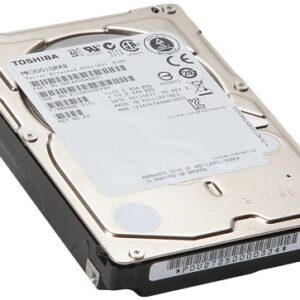 Toshiba 300 GB 2.5" Internal Hard Drive MK3001GRRB