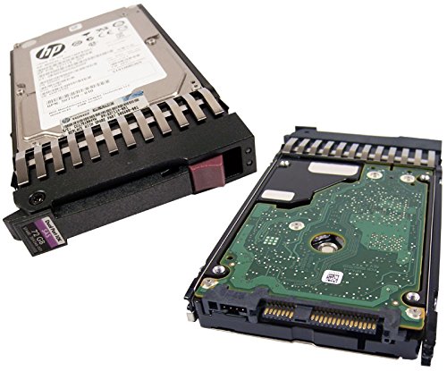 HP 72GB 10K SAS 2.5in W Tray Hard Drive 505608-001