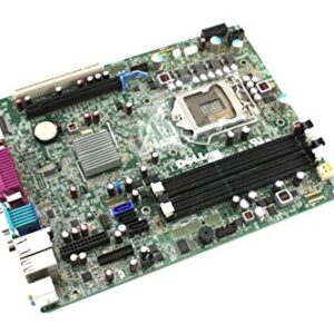 Dell Genuine Optiplex 980 SFF System Motherboard LGA775 C522T 0C522T