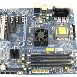 Dell Motherboard Desktop C113J XPS 630 630I