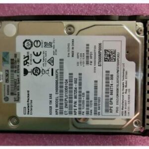 Hewlett Packard Enterprise 870795-001 Internal Hard Drive 2.5" 900 GB SAS
