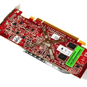 ATI Radeon Genuine HD3450 256MB Graphics Video Card Low Profile DMS-59 Output, S-Video Output 0Y103D Y103D