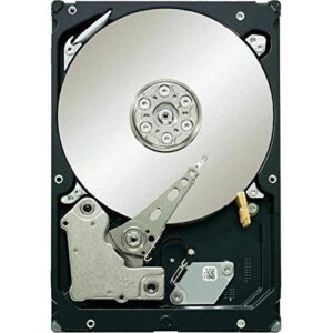 Seagate - 500GB 7.2K SATA-III 3.5" HDD - Mfr. # ST500NM0011