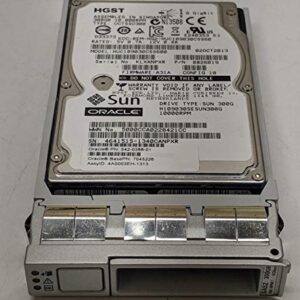 SUN 542-0388 SUN 300gb 10k 2.5 SAS Hard Drive with Tray