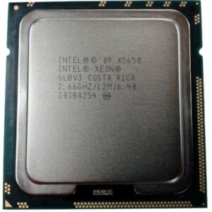 Intel Xeon X5650 SLBV3 2.66GHz 12MB Six-Core CPU Processor LGA1366