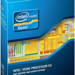 Intel CPU BX80635E52670V2 Xeon E5-2670v2 25M 10Core 2.50GHz LGA2011 8.00GT/s