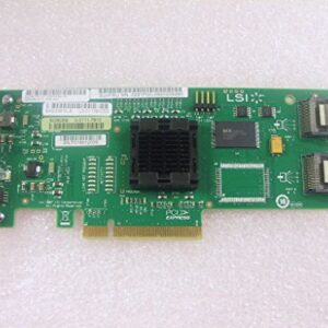 Sun LSI SAS3081E-S 371-3255-03 SAS 8 Port RAID Controller PCIe Card