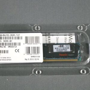 500666B21 16Gb Pc28500R 4Rx4 Memory Kit