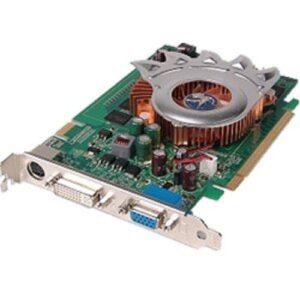 637182-001 HP ATI/AMD Radeon HD 6350 512MB PCI-e x16 Video Card