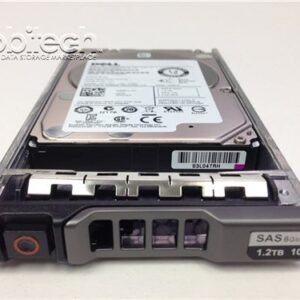 DELL 342-5514 - Dell 342-5514 1.2TB 1200GB 2.5 SFF 10K 6Gbps SAS/Serial Attach