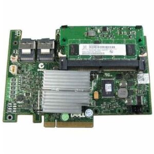 Dell PERC H730 1GB NV PCI Express x8 3.0 1.2Gbit/s RAID Controller