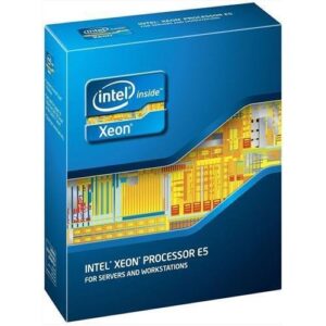 Intel BX80634E52407V2 Xeon E5-2407v2 LGA1356 4Core 10M 2.40GHz 6.40GT/Sec CPU Retail (Intel BX80634E52407V2)