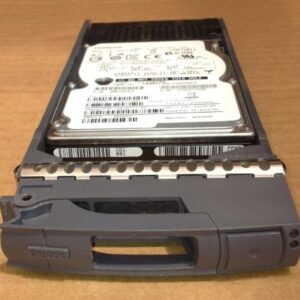 NetApp X422A-R5 600GB 10K SAS 6Gb 2.5" Hard Drive 108-00221+A0 for DS2246 Shelf