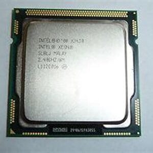 INTEL XEON X3430 QUAD CORE 2.40 GHZ LGA 1156 SLBLJ USED Condition