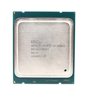 Intel Xeon E5 2680 V2 SR1A6 CPU Processor 10 Core 2.80GHz 25M 115W