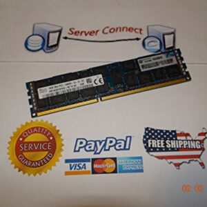 Hewlett Packard Enterprise SmartMemory 64GB 2400MHz PC4-2400T-L DDR4 Quad-Rank, 805358-B21 (PC4-2400T-L DDR4 Quad-Rank)