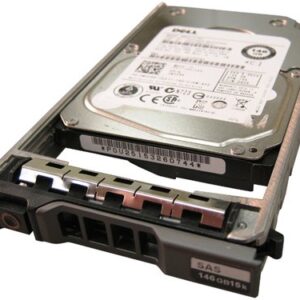 DELL 342-0427 146GB 15K SAS 2.5 6GBPS