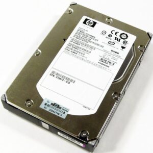 Hewlett Packard 300GB 15K 3.5 Single Port Nhp SAS HDD