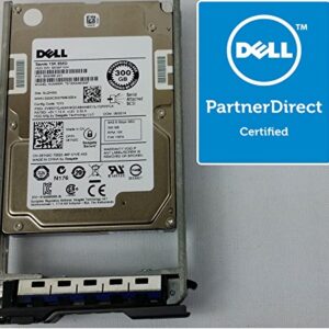 Dell 81N2C 300GB 15k 2.5" SAS-6Gb/s HDD