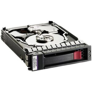 HP 300 GB 15000 RPM SAS 3Gb/s 3.5 Inch Internal Hard Drive EM174UT - Retail Box