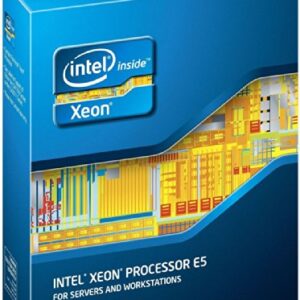 Matching Pair Intel Xeon E5-2660 8 Core Processor 2.2GHz 8.0GT/s QPI 20MB FCLGA2011 TDP 95W SR0KK BX80621E52660