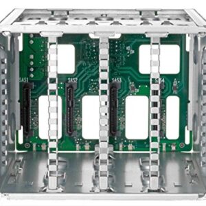 HP DL380e Gen8 8 Small Form Factor (SFF) Hard Drive Cage Kit 668295-B21