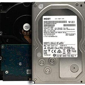 HGST Ultrastar 7K4000 HUS724040ALA640 (0F14688) 4TB 64MB 7200RPM SATA 6Gb/s 3.5in Internal Enterprise Hard Drive - 5 Year Warranty