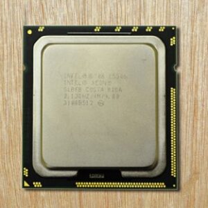 T610 Quad Core Processor E5506 2.13Ghz Slbf8