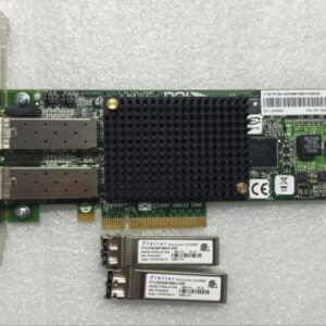 IBM 42D0496 Lightpulse 8GB Dual Port PCI Express Fiber Channel Ho