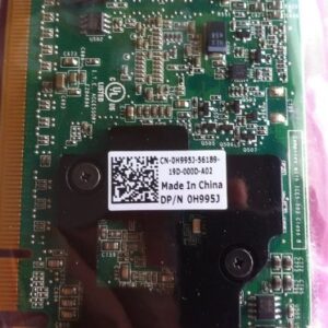 Quadro Nvs 420 512Mb Pci-E X16 H995J With Cable Oem