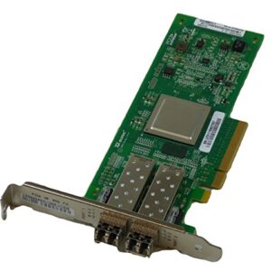 Qlogic QLE2562 8Gbp/s Dual Port Fibre Channel Host Bus Adapter PX2810403-01