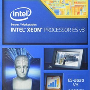 Intel Processor 2.40 6 LGA 2011 BX80644E52620V3