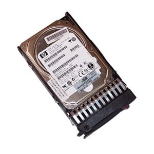 HP 146gb 6G 10K 2.5in DP SAS Hard drive, EG0146FARTR
