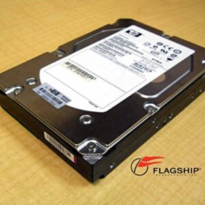 HP 375874-017 - HP 450GB 15K RPM 3.5INCH DP SAS Hard Drive