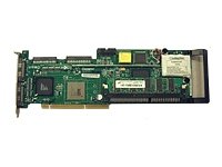 IBM Serveraid 6M 2CH Pci-x to U320SCSI with 128MB Batt Backed Cache