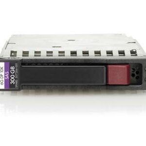 Hp 300Gb 10K 6G 2.5 Sas Dp Hdd - By "Hewlett Packard" - Prod. Class: Storage Devices/Hard Drive Scsi 10K Rpm / 100+ Gb
