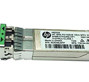 HP B-Series 32GB SFP+ SW 1Pk Xcvr (P9H32A)