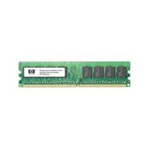HP - Memory - 16 GB - DIMM 240-pin - DDR3 - 1600 MHz / PC3-12800 - CL11 - registered - ECC