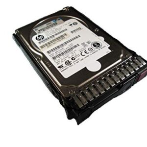 HP 1.0TB 7200 SATA Hard Drive 2.5 15
