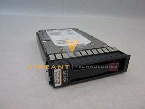 HP AG803B HP 450GB 15K FC EVA M6412 DP HDD