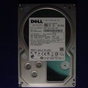 00H6gp Dell Enterprise 2Tb 7200Rpm 3.5Inch Sata Hard Drive