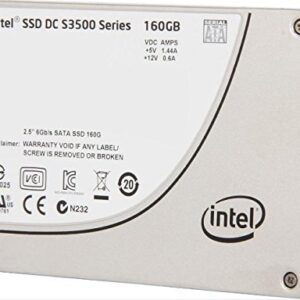 Intel S3500 SERIES 2.5-Inch Drive SSDSC2BB160G401