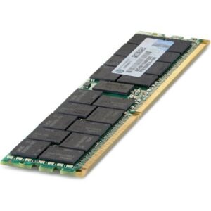 Hewlett-Packard - Hp 16Gb 2Rx4 Pc3l-12800R-11 Kit - 16 Gb (1 X 16 Gb) - Ddr3 Sdram - 1600 Mhz Ddr3-1600/Pc3-12800 - Registered - Dimm "Product Category: Memory/Ram Modules"