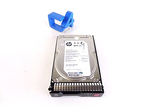 HP 653959-001 3TB 7.2K 6G Lff SAS SC 3.5" Hot Swap Hard Drive