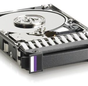 "HP E Midline Hard Drive - Hot-Swap, Black (695510-B21)"