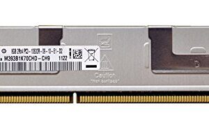 M393B1K70CHD-CH9 Samsung 8GB(1x8GB) PC3L-10600R REG ECC DDR3L-1333 Memory