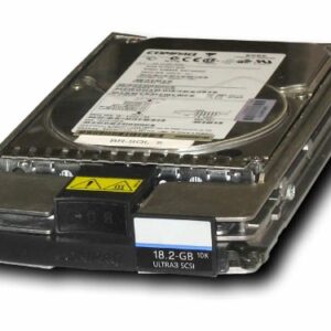 HP 142673-B22 18.2gb 10k Ultra 3 Scsi Hard Drive