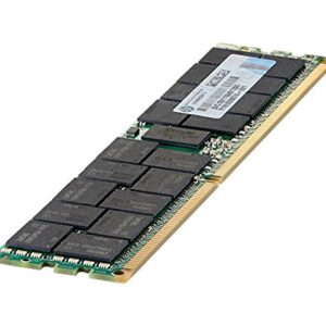 Hewlett Packard Enterprise Dimm 4Gb Pc3 12800R 512Mx4 Ipl, 664689-001