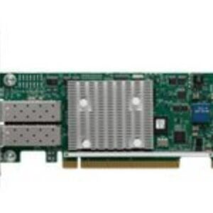 "Cisco Systems Network Adapter - PCIe 2.0 x16-10 GigE, 10Gb FCoE - 2 Ports - for UCS C460 M2"